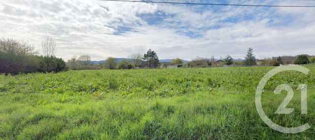 Terrain à vendre MANE