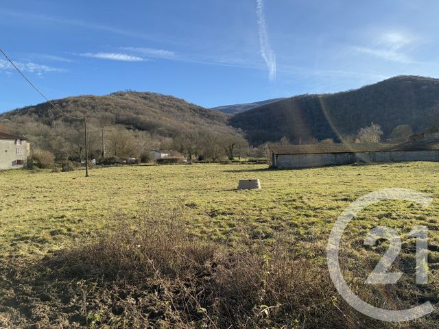terrain à vendre - 1750.0 m2 - SALEICH - 31 - MIDI-PYRENEES - Century 21 Pyrénées Immo
