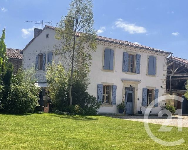 maison - BEAUCHALOT - 31