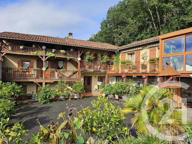 maison à vendre - 3 pièces - 222.8 m2 - MONTESPAN - 31 - MIDI-PYRENEES - Century 21 Pyrénées Immo
