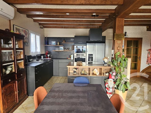 maison à vendre - 5 pièces - 128.0 m2 - CASTILLON DE ST MARTORY - 31 - MIDI-PYRENEES - Century 21 Pyrénées Immo
