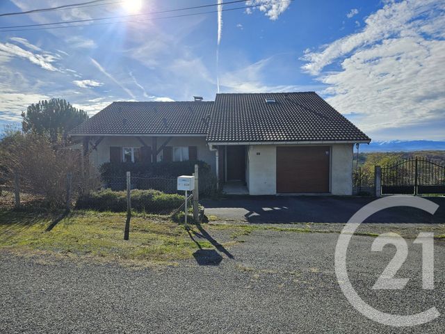 maison à vendre - 5 pièces - 128.0 m2 - CASTILLON DE ST MARTORY - 31 - MIDI-PYRENEES - Century 21 Pyrénées Immo