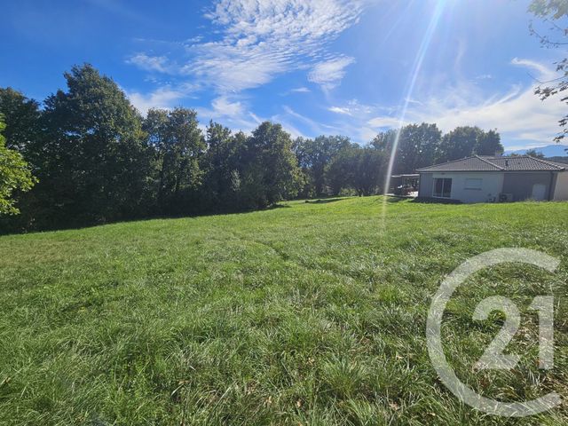 terrain à vendre - 3060.0 m2 - CASTILLON DE ST MARTORY - 31 - MIDI-PYRENEES - Century 21 Pyrénées Immo