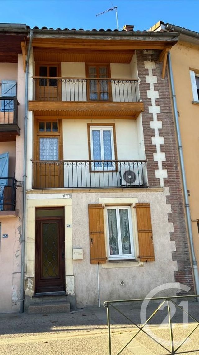 maison - SALIES DU SALAT - 31