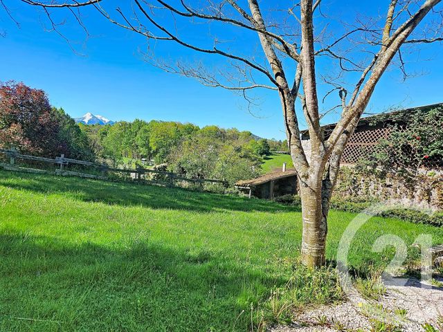 maison à vendre - 5 pièces - 125.0 m2 - GANTIES - 31 - MIDI-PYRENEES - Century 21 Pyrénées Immo