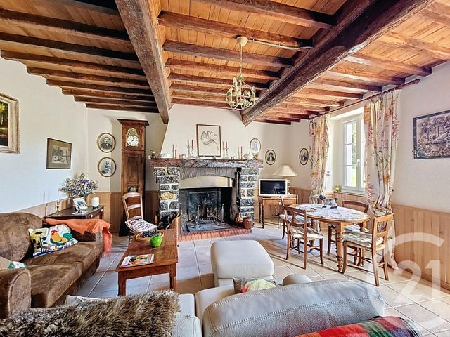 maison à vendre - 5 pièces - 125.0 m2 - GANTIES - 31 - MIDI-PYRENEES - Century 21 Pyrénées Immo