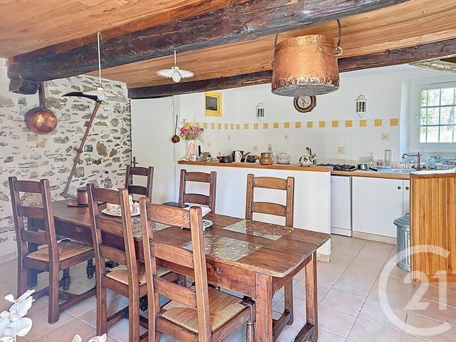 maison à vendre - 5 pièces - 125.0 m2 - GANTIES - 31 - MIDI-PYRENEES - Century 21 Pyrénées Immo