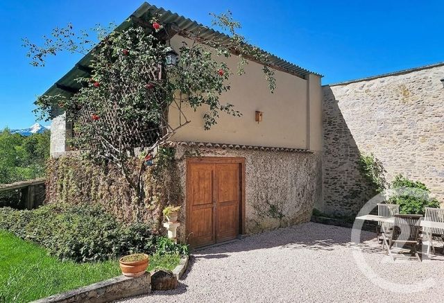 maison à vendre - 5 pièces - 125.0 m2 - GANTIES - 31 - MIDI-PYRENEES - Century 21 Pyrénées Immo