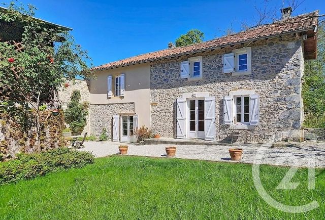 maison - GANTIES - 31