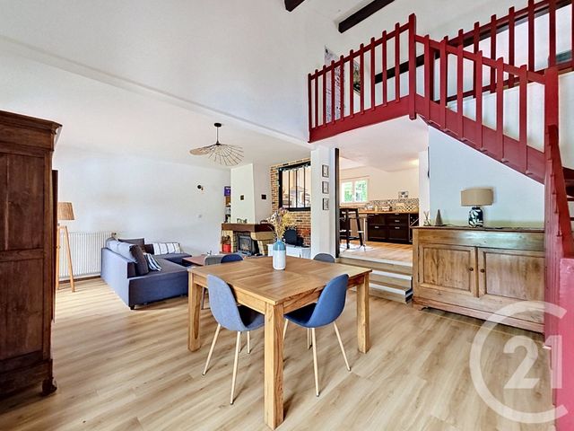 maison à vendre - 6 pièces - 130.0 m2 - MONTSAUNES - 31 - MIDI-PYRENEES - Century 21 Pyrénées Immo
