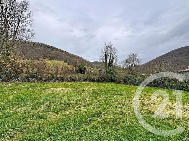 terrain à vendre - 856.0 m2 - ARBAS - 31 - MIDI-PYRENEES - Century 21 Pyrénées Immo