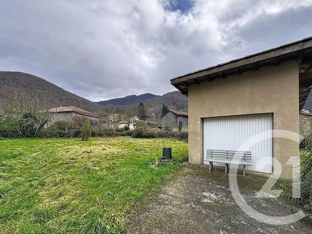 terrain à vendre - 856.0 m2 - ARBAS - 31 - MIDI-PYRENEES - Century 21 Pyrénées Immo