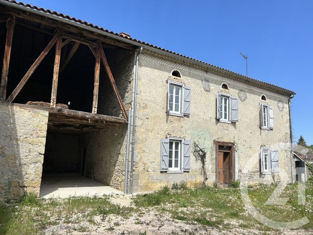 maison à vendre - 4 pièces - 147.0 m2 - ASPET - 31 - MIDI-PYRENEES - Century 21 Pyrénées Immo