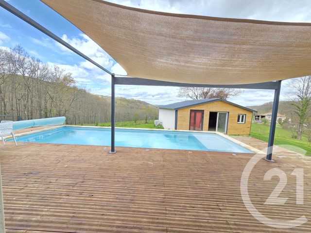 maison à vendre - 7 pièces - 174.0 m2 - SALIES DU SALAT - 31 - MIDI-PYRENEES - Century 21 Pyrénées Immo