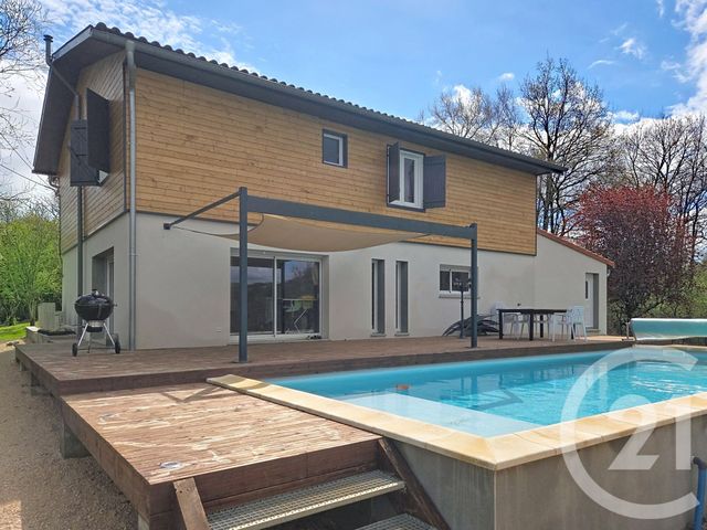maison à vendre - 7 pièces - 174.0 m2 - SALIES DU SALAT - 31 - MIDI-PYRENEES - Century 21 Pyrénées Immo