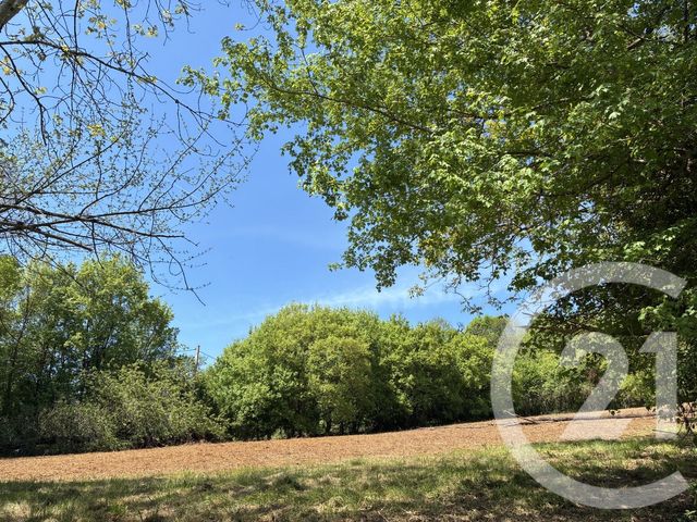 Terrain à vendre GANTIES