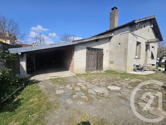 maison à vendre - 4 pièces - 64.0 m2 - SALIES DU SALAT - 31 - MIDI-PYRENEES - Century 21 Pyrénées Immo
