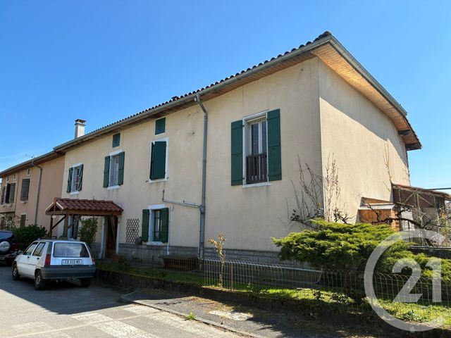maison à vendre - 4 pièces - 189.6 m2 - SALIES DU SALAT - 31 - MIDI-PYRENEES - Century 21 Pyrénées Immo