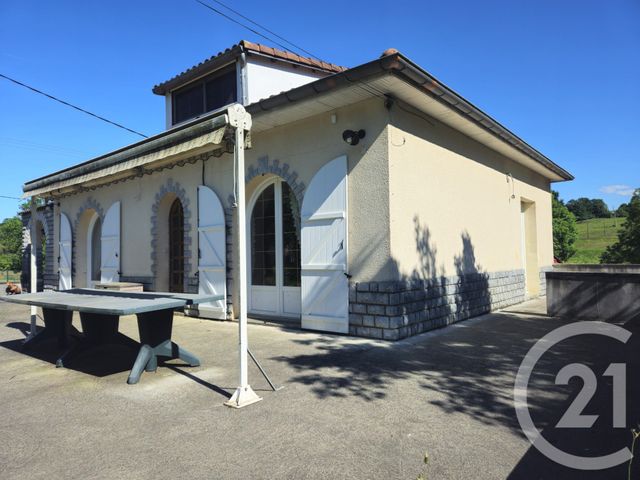 maison à vendre - 6 pièces - 120.0 m2 - GANTIES - 31 - MIDI-PYRENEES - Century 21 Pyrénées Immo