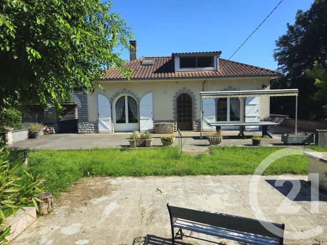 maison à vendre - 6 pièces - 120.0 m2 - GANTIES - 31 - MIDI-PYRENEES - Century 21 Pyrénées Immo