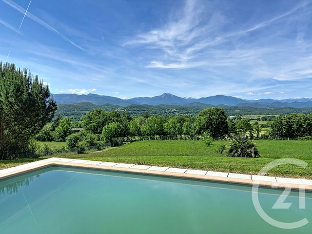 maison à vendre - 5 pièces - 158.0 m2 - BEAUCHALOT - 31 - MIDI-PYRENEES - Century 21 Pyrénées Immo