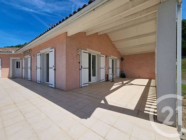 maison à vendre - 5 pièces - 158.0 m2 - BEAUCHALOT - 31 - MIDI-PYRENEES - Century 21 Pyrénées Immo