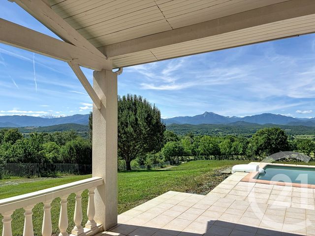maison à vendre - 5 pièces - 158.0 m2 - BEAUCHALOT - 31 - MIDI-PYRENEES - Century 21 Pyrénées Immo