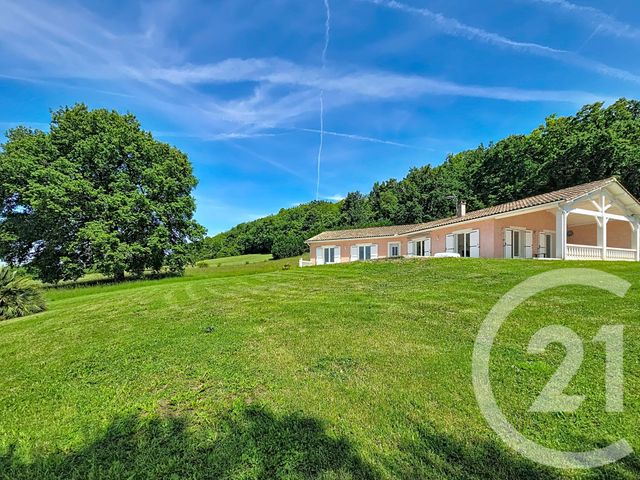 maison à vendre - 5 pièces - 158.0 m2 - BEAUCHALOT - 31 - MIDI-PYRENEES - Century 21 Pyrénées Immo