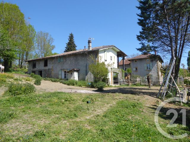 maison à vendre - 9 pièces - 211.0 m2 - SALIES DU SALAT - 31 - MIDI-PYRENEES - Century 21 Pyrénées Immo