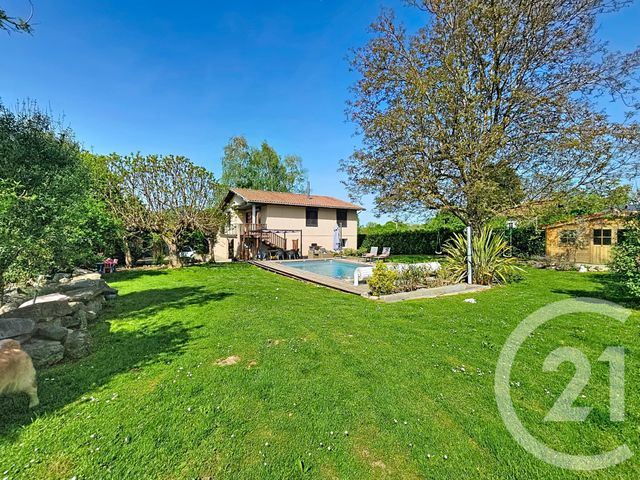 maison à vendre - 6 pièces - 175.99 m2 - CASTELBIAGUE - 31 - MIDI-PYRENEES - Century 21 Pyrénées Immo