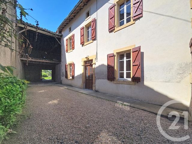 Maison à vendre ROQUEFORT SUR GARONNE