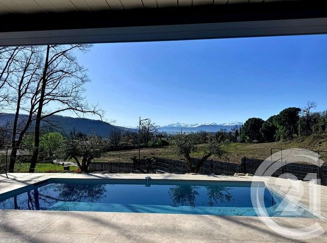 maison à vendre - 4 pièces - 136.79 m2 - BOUSSENS - 31 - MIDI-PYRENEES - Century 21 Pyrénées Immo