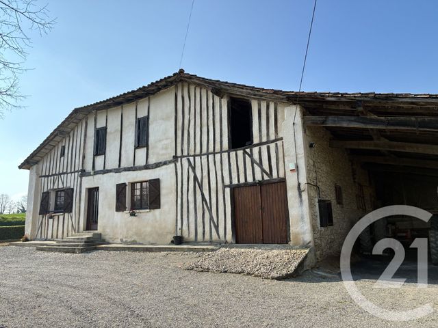 maison à vendre - 5 pièces - 170.0 m2 - AURIGNAC - 31 - MIDI-PYRENEES - Century 21 Pyrénées Immo