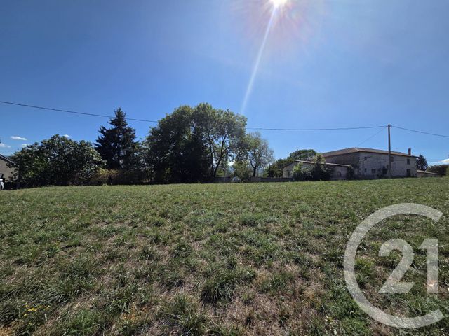 terrain à vendre - 2500.0 m2 - MONTESPAN - 31 - MIDI-PYRENEES - Century 21 Pyrénées Immo
