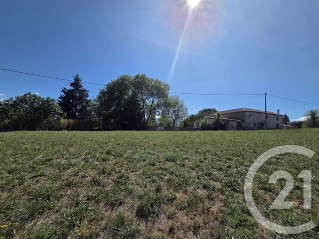 terrain à vendre - 2500.0 m2 - MONTESPAN - 31 - MIDI-PYRENEES - Century 21 Pyrénées Immo