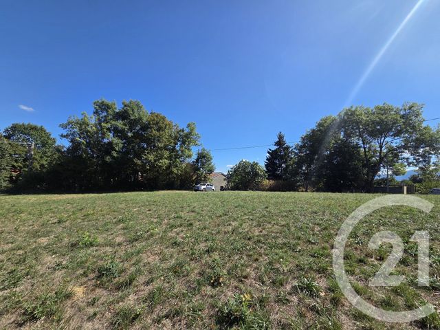 terrain à vendre - 2500.0 m2 - MONTESPAN - 31 - MIDI-PYRENEES - Century 21 Pyrénées Immo