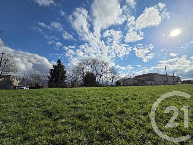 terrain à vendre - 2500.0 m2 - MONTESPAN - 31 - MIDI-PYRENEES - Century 21 Pyrénées Immo
