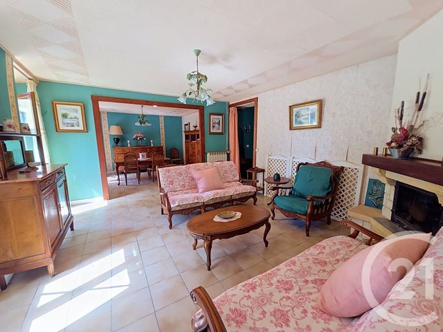 maison à vendre - 7 pièces - 240.0 m2 - BETCHAT - 09 - MIDI-PYRENEES - Century 21 Pyrénées Immo