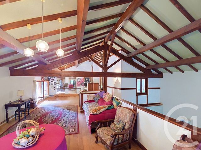 maison à vendre - 7 pièces - 240.0 m2 - BETCHAT - 09 - MIDI-PYRENEES - Century 21 Pyrénées Immo