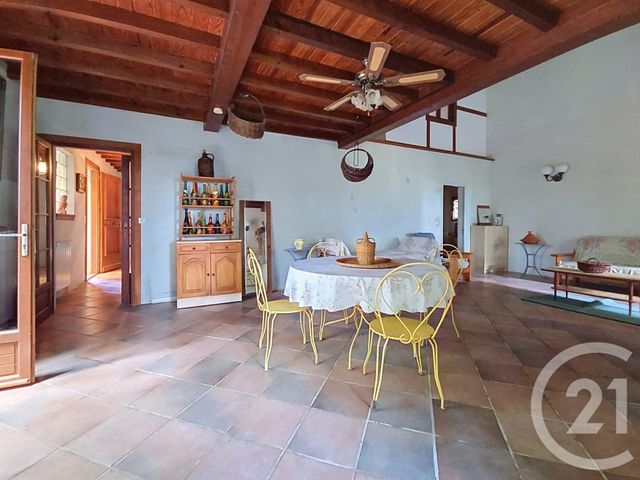 maison à vendre - 7 pièces - 240.0 m2 - BETCHAT - 09 - MIDI-PYRENEES - Century 21 Pyrénées Immo