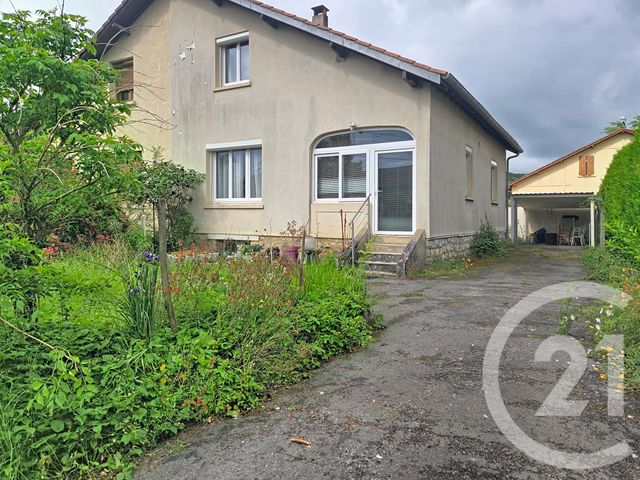 Maison à vendre CASSAGNE