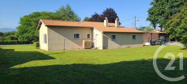 maison à vendre - 4 pièces - 97.0 m2 - BEAUCHALOT - 31 - MIDI-PYRENEES - Century 21 Pyrénées Immo