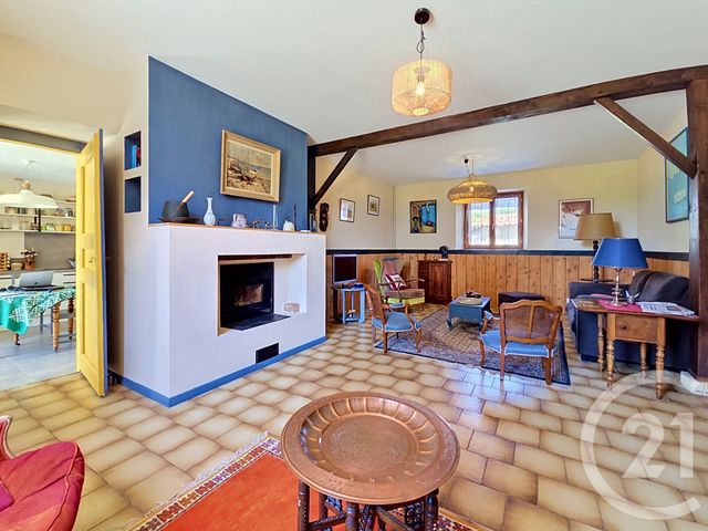 maison à vendre - 6 pièces - 197.71 m2 - BEAUCHALOT - 31 - MIDI-PYRENEES - Century 21 Pyrénées Immo