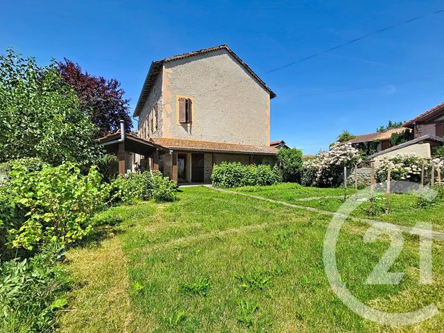 maison à vendre - 6 pièces - 197.71 m2 - BEAUCHALOT - 31 - MIDI-PYRENEES - Century 21 Pyrénées Immo