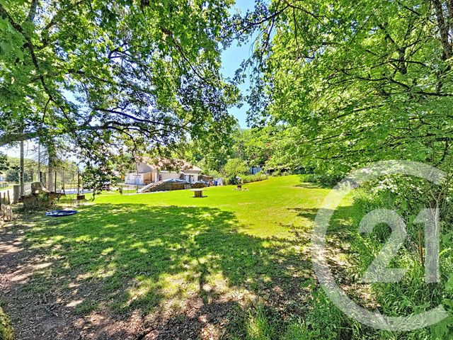 terrain à vendre - 1434.0 m2 - LESTELLE DE ST MARTORY - 31 - MIDI-PYRENEES - Century 21 Pyrénées Immo