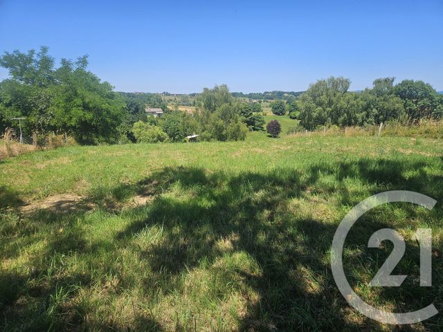 terrain à vendre - 2275.0 m2 - ROUEDE - 31 - MIDI-PYRENEES - Century 21 Pyrénées Immo