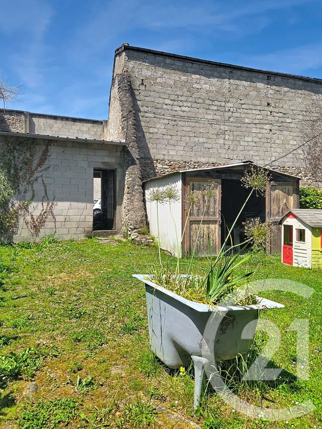 maison à vendre - 3 pièces - 1.0 m2 - LA BASTIDE DU SALAT - 09 - MIDI-PYRENEES - Century 21 Pyrénées Immo