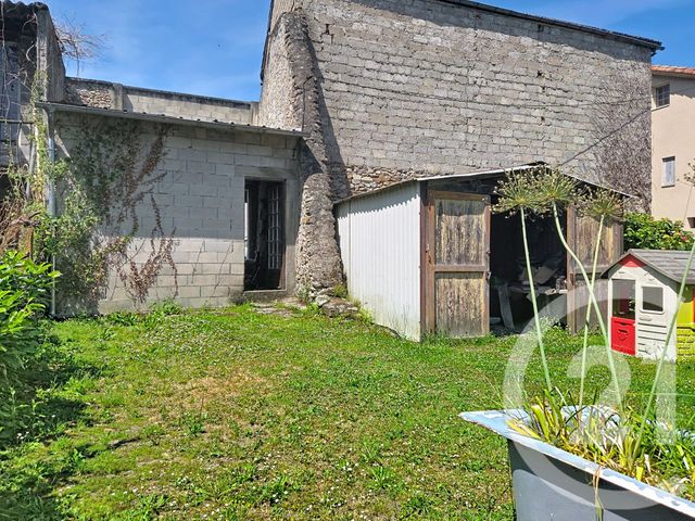 maison à vendre - 3 pièces - 1.0 m2 - LA BASTIDE DU SALAT - 09 - MIDI-PYRENEES - Century 21 Pyrénées Immo