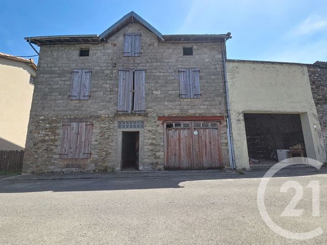 Maison à vendre LA BASTIDE DU SALAT