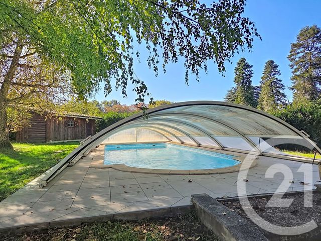 maison à vendre - 7 pièces - 209.9 m2 - TOUILLE - 31 - MIDI-PYRENEES - Century 21 Pyrénées Immo